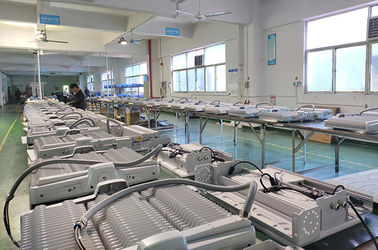 Luxsun lighting Co.,Ltd 공장 투어