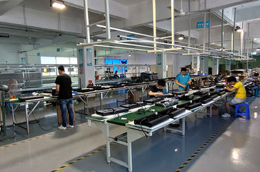 Luxsun lighting Co.,Ltd 공장 생산 라인