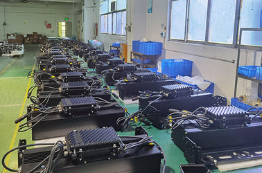 Luxsun lighting Co.,Ltd 공장 생산 라인