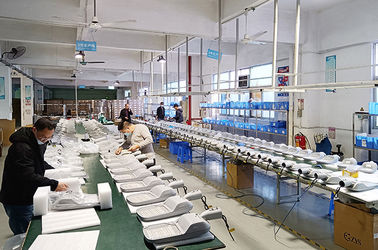 Luxsun lighting Co.,Ltd 공장 생산 라인