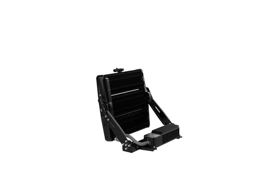 135-150LM/W DMX는 투광 조명등을 이끌었습니다, 점등되는 IK09 스포츠 구기장이 이르렀습니다