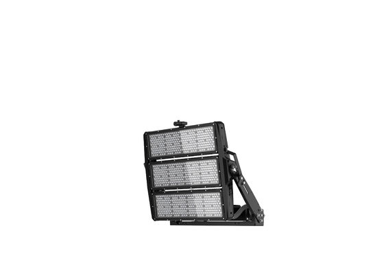 135-150LM/W DMX는 투광 조명등을 이끌었습니다, 점등되는 IK09 스포츠 구기장이 이르렀습니다