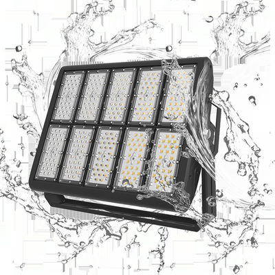 옵스춘 일련 400W 500W 엘이디 투광등 테니스 코트 투광 조명등, LED 높은 철탑 조명