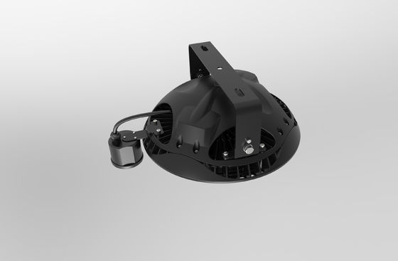 작동 센서와 AC 100V-227V IP65 UFO 높은 만 조명 시설