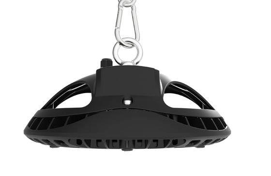 작동 센서와 AC 100V-227V IP65 UFO 높은 만 조명 시설