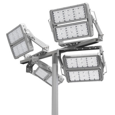 멀티신 오래가는 주도하는 아레나 빛, 축구장을 위한 DMX 투광 조명등