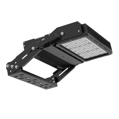 비바람에 견디는 멀티신을 밝히는 뒤뜰 농구 야외 경기장