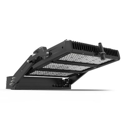 야외 경기장 투광 조명등 다목적 1440W 151LM/W를 감광시키기