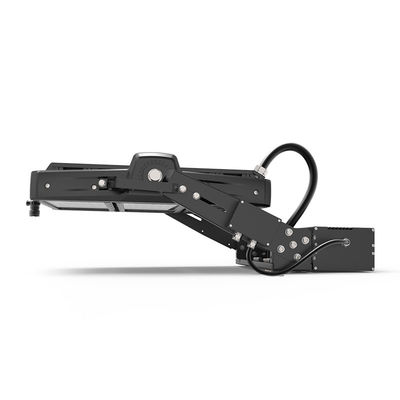 야외 경기장 투광 조명등 다목적 1440W 151LM/W를 감광시키기