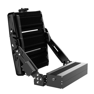 야외 경기장 투광 조명등 다목적 1440W 151LM/W를 감광시키기