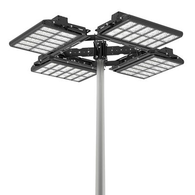 고속도로 IK10은 높은 마스트등에게 600W 고온 침지 아연 도금 철을 보내게 했습니다