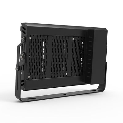 AC 100-227V 홈은 야외 투광 조명등 비바람에 견디는 PC 물질을 이끌었습니다