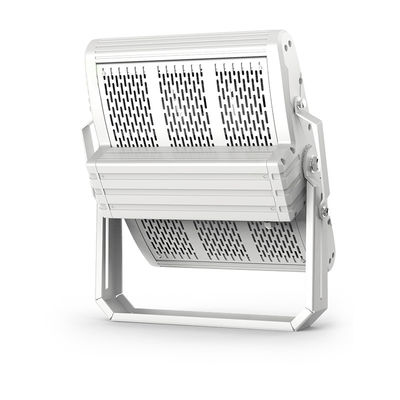 비바람에 견디는 주도하는 높은 마스트등 AC 100V-227V 알루미늄 자재