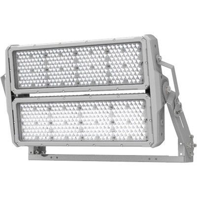800W 1000W 1100W 주도하는 스포츠 투광 조명등, 알루미늄 스포츠 경기장 조명