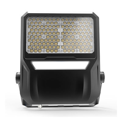 실용적 전망 테니스 코트는 3000K 4000K 5700K를 투광 조명으로 비춥니다