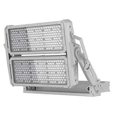 800W 1000W 1100W 주도하는 스포츠 투광 조명등, 알루미늄 스포츠 경기장 조명