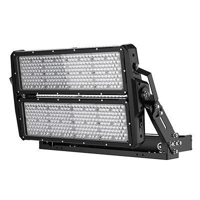 150LM/W는 스포츠 구기장 빛에게 1200w 야외 농구 빛을 보내게 했습니다