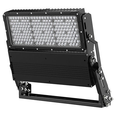 102000 시간 수명을 밝히는 480w 야외 농구장