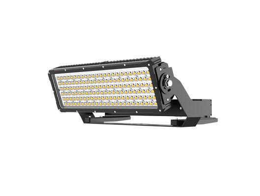 비바람에 견디는 멀티신을 밝히는 뒤뜰 농구 야외 경기장