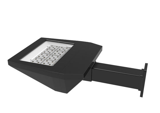 30W - 100W 야외 LED 영역 조명 140m/W IK09 IP66 경로 경로