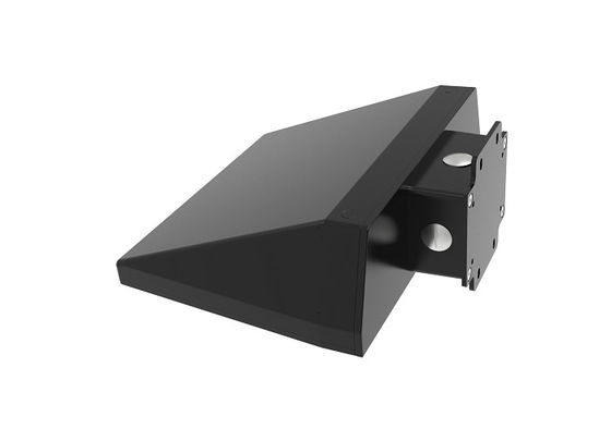 30W - 100W 야외 LED 영역 조명 140m/W IK09 IP66 경로 경로