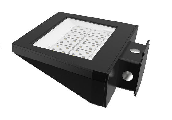 30W - 100W 야외 LED 영역 조명 140m/W IK09 IP66 경로 경로
